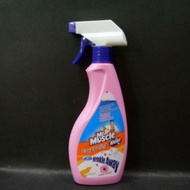 MR MUSCLE EASY IRONING  WRINKLE AWAY FLORAL BOUQUET 500ML