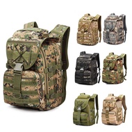 D 2 40L Tactical Men X7 Assault Molle System Camping Hiking 1 Traveg Backpack Outdoor Sports S D