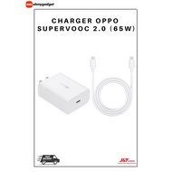 CHARGER OPPO GAN POWER ADAPTER GRED AAA TYPE C TO C (65W)