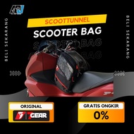Scooter Tunnel Bag Tas Touring Matic 7 Gear Tas Motor Touring