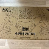 全新 CCSToys 鐵魄 鉄魄 超合金 GunBuster 飛躍巔峰ガンバスター
