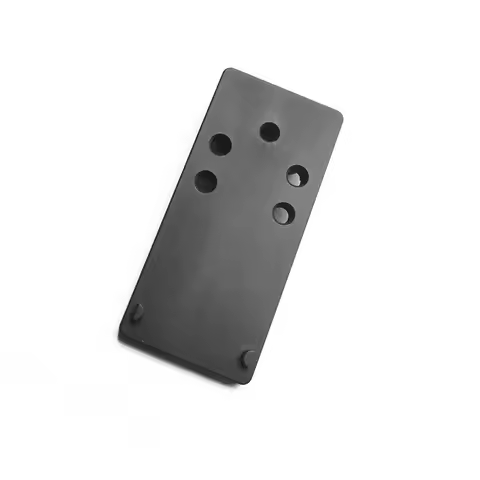 Metal Optic Red Dot Mount Plate for Taurus PT92 PT59 PT99 PT100 Plate Fit ADE Docter Burris Vortex F