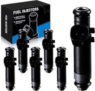 Fuel Injectors for:-Ford F150 V6 4.2L Naturally Aspirated 2005 2006 2007 2008 Set of 6 Replacement O