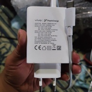 Original Vivo 90 Watt Charger + 8A Cable