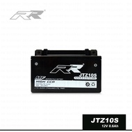 แบตมอเตอร์ไซค์ BIGBIKE RR JTZ10S 12V 8.6Ah