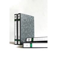 Lion File 1801-D D-Ring File 25mm