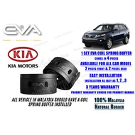 EVA Coil Spring Buffer SORENTO (XM) Cushion Buffer Spring Rubber Stopper Spring (Front & Rear SET) 1