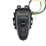 Motorcycle LED Rear Taillight Brake Turn Signal Light Running Lamps Assembly Compatible With R15 V3 