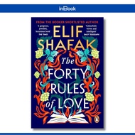 English book - The Forty Rules Of Love