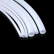 Teflon Hose Pipe 2x3mm 2x4mm 3x4mm 4x6mm 6x8mm 8x10mm PTFE Tube For 1.75mm/3.0mm Filament 3D Printer