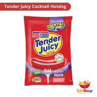 Purefoods Tender Juicy Hotdog Cocktail 1kg