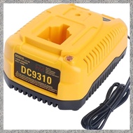(E M K O) Intelligent Battery Quick Charger for DC9310 2A  Fast Charging Unit for  7.2V-18V EU Plug 