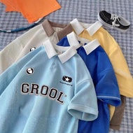 T-Shirt POLO BIG Size (M - 6XL) Jumbo Polo Shirt Motif Polo Shirt Unisex ML XL XXL 3XL 4XL 5XL 6L Ko