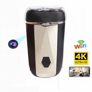 JDM เต็ม 4K จุด HD WIFI Spy กล้องที่ซ่อนอยู่เครื่องโกนหนวดไฟฟ้ามินิ DVR Video Recorder CamTH