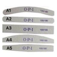 Abrasive file Pieceg, OPI file (A1>A5)