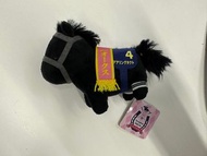 SK Japan Thoroughbred collection 12cm 日本賽馬公仔 5彈 謀勇兼備