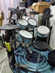 Drum lesson $180/45mins 打鼓課程每45分鐘180元 荃灣上課 電子鼓教授 適合初學者或完全未學過