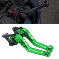 Suitable for Kawasaki ER-6N ER-6F ER-4N Modified Horn Brake Lever Clutch Lever Brake Lever