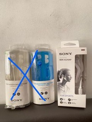 Sony 運動型耳機 🎧