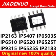 5PCS IP5407 IP2163 IP6503S IP6510 IP6520 IP6525T IP9315 IP6525S IP2183 sop-8 Chipset IC wholesale