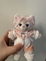 迪士尼 Duffy and friends Linabell 吊飾