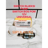 12V PUMP INJECTION SWITCH UNIVERSAL 12V PUMP BOSS SWITCH