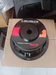 Speaker Faboluss 8 inch array 2050 m fab original / Speaker ACR fabulous 8 inch Array 2050 M Fab