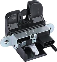 Bohaner Tailgate Lock Boot Door Lock for VW Golf 5 6 1K1 5K1 Touran Passat B6 B7 3C 365 Altea 5P Leo