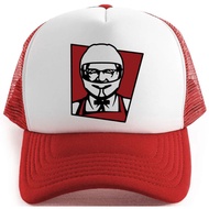 READY STOCK KFC RIDER TRUCKER CAP