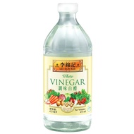 Lee Kum Kee White Vinegar, 473ml