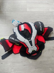Bauer Hyperlite Shoulder Pads Senior L