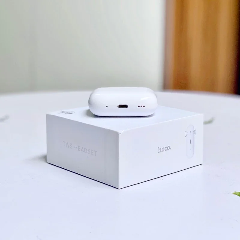 Tai Nghe Bluetooth Hoco EW51 Cao Cấp Phiên Bản  Pro Âm Thanh Cực Đỉnh Chất Lượng Như ZinCách Âm Định