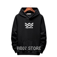 HB STORE | AQUARIUS Distro Hoodie | Bandung Distro Jacket | Hoodie Jumper | Hoodie Hoodie | Casual H