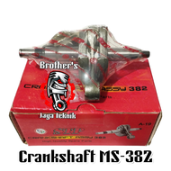 MS382 Crankshaft Kruk As Mesin Chainsaw Senso Kecil Sthil MS 382 STP