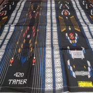 sarung Tamer sge 420 fullsongket