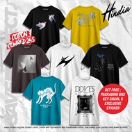 SAVE Project | HINDIA "Series 9" T-Shirt | Hindia DOVES T-Shirt | Hindia Everything U Are T-Shirt | 