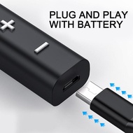 Bluetooth 5.0 Receiver Invisible Mini Car Audio Earphone Adapter For 3.5 Mm Jack Portable G3o0