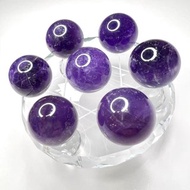 大紫晶球七星陣 | 水晶 | 水晶球 | 水晶擺件