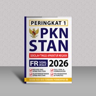 BUKU PKN STAN 2026 - BUKU KEDINASAN STAN 2026
