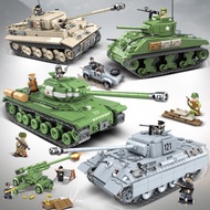 Full Champion Building Blocks Military Boy Gifts Assembled Toys Educational Chicken Children's Day 6
