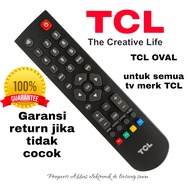 Remote Tcl Oval Smart Tv Android Tv Digital Tv Remote Replacement Tv Led Lcd Tcl Analog Digital Tv