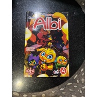 Book Albi Comic/ Vol 4 (THE LITTLE WATER), Alfamart, iota studio.