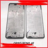 (HPS) TULANG LCD FRAME OPPO A93 4G RENO 4 RENO 4F RENO 4 LITE
