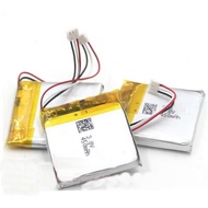 450mAh  size Battery for W801 watch battery k8 T8 watch special 3.8V 3.7V Bluetooth smart phone  bat