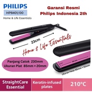 Catok Rambut Philips Hp8401 Selfie Straightener Catokan Rambut Philips