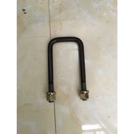 Optical tweezers M14*72*160, square/round head