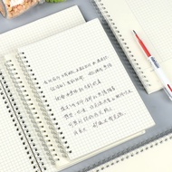 ✆♣[free stickers] Cornell notebook ins creative hand book notepad net celebrity book horizontal grid