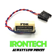 FDK Sanyo AB battery 1747-BA 3V battery CR14250SE-R 3V lithium batteries