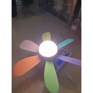 HINOMARU HN-LK 16.5'' 30W SUPER QUIET FITTING E27 LED FAN LIGHT