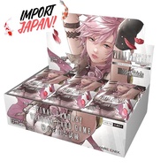 【Import from Japan】FF-TCG Booster Pack Hidden Trials Japanese Version BOX